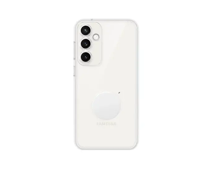Samsung Galaxy S23 FE caurspīdīgs vāciņš EF-XS711CTEGWW Photo 4