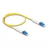 Optical Fiber Cable DeLOCK LC Duplex Photo 2