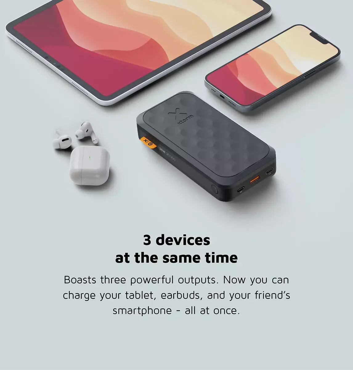 Powerbank Xtorm 35W Fuel Series FS5201 Photo 18