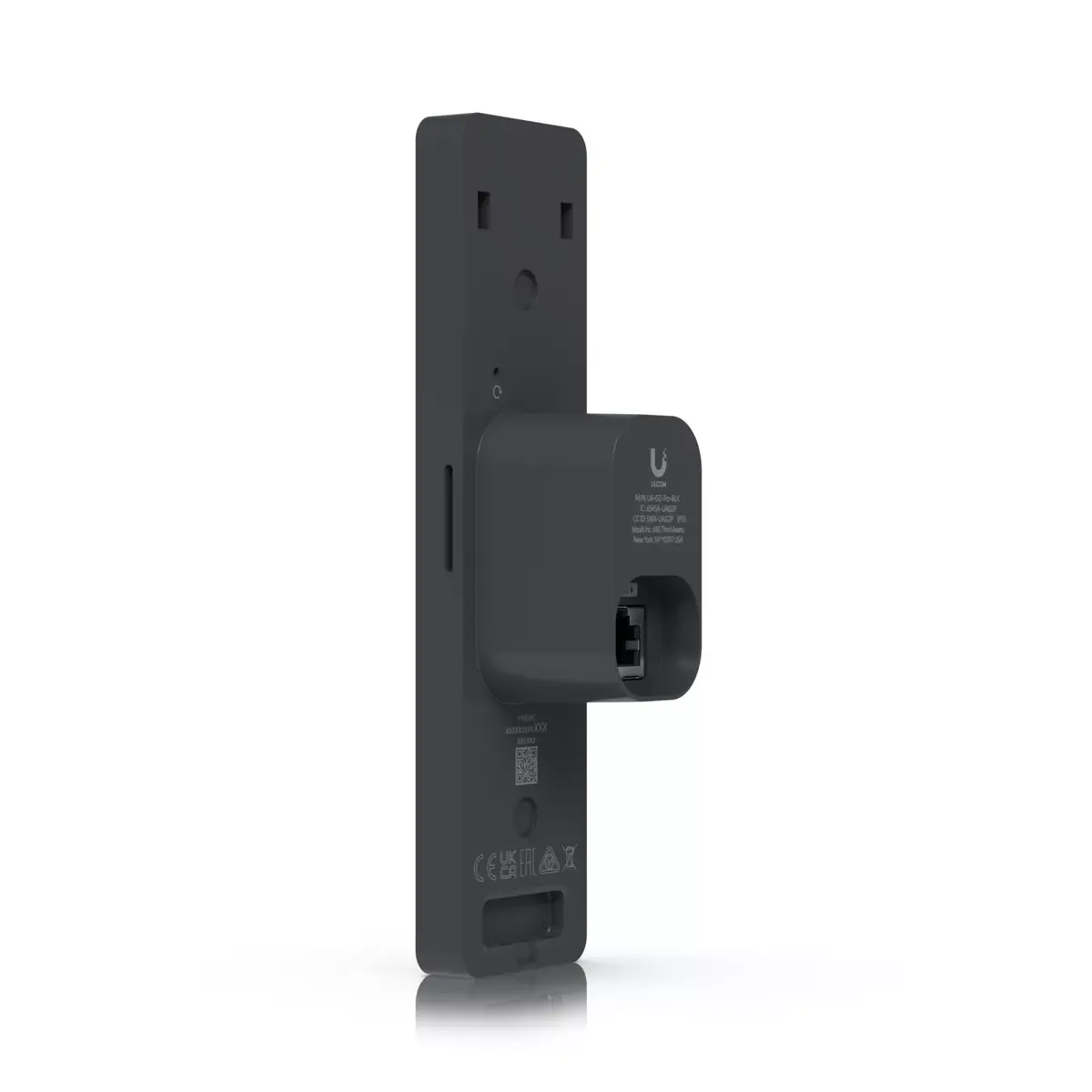 Piekļuves lasītājs Ubiquiti UA-G2-Pro-Black Photo 3
