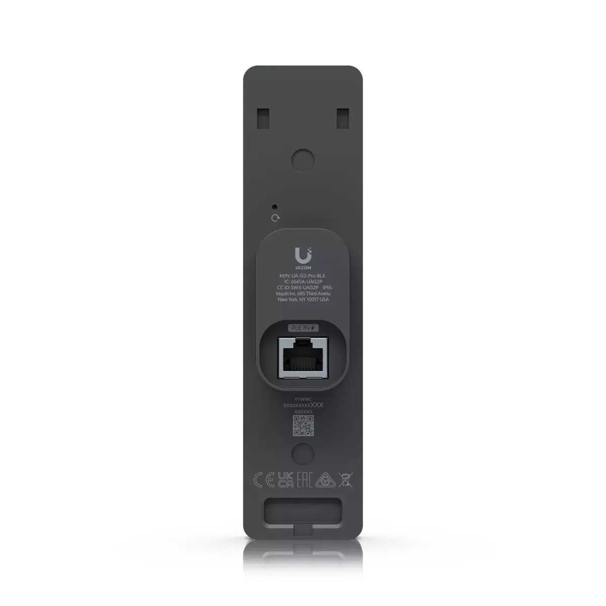 Piekļuves lasītājs Ubiquiti UA-G2-Pro-Black Photo 4