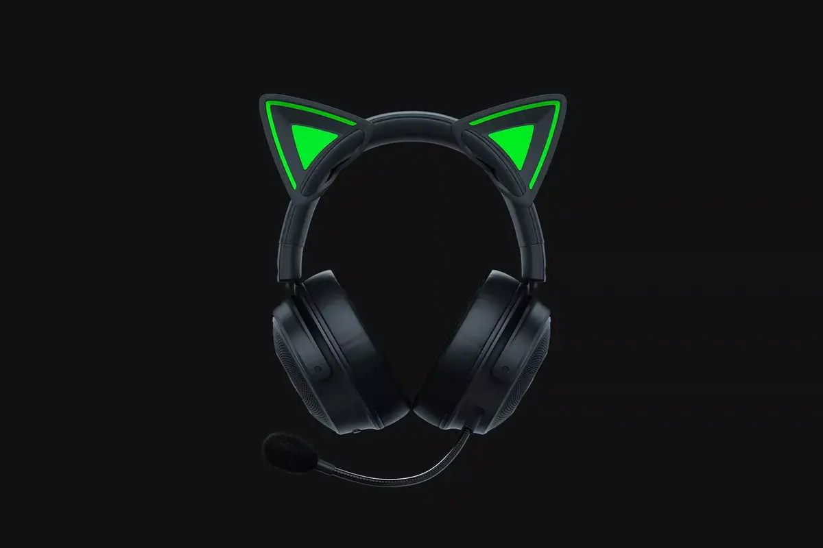 Модификационный набор Razer Kitty Ears V2 Photo 4