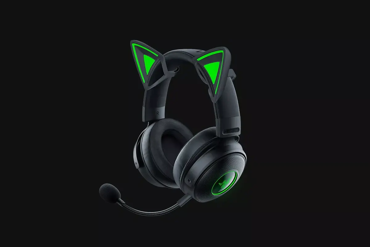 Модификационный набор Razer Kitty Ears V2 Photo 6