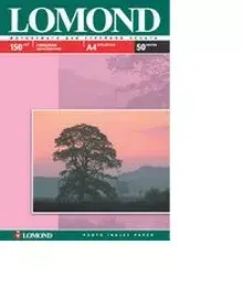 Lomond 0102018 Spīdīgs foto tinta papīrs A4 150 g/m² Photo 2