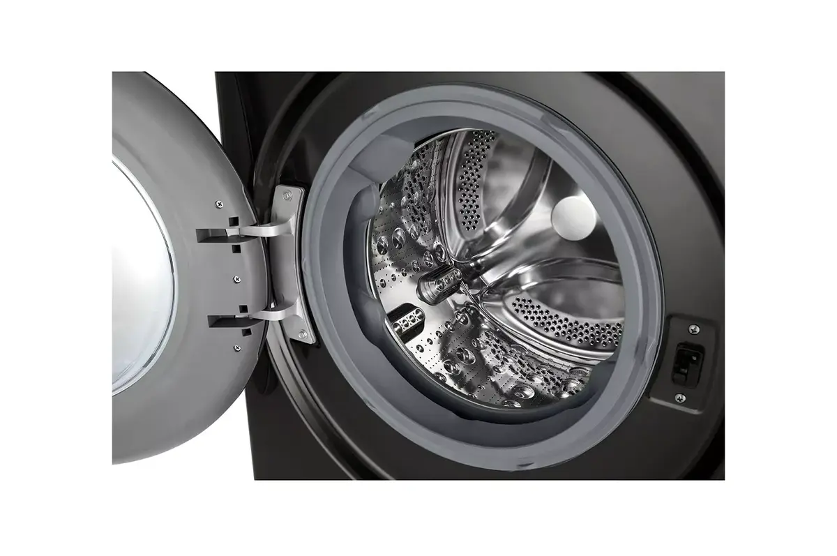 Стиральная машина LG F4DR711S2BA Photo 4