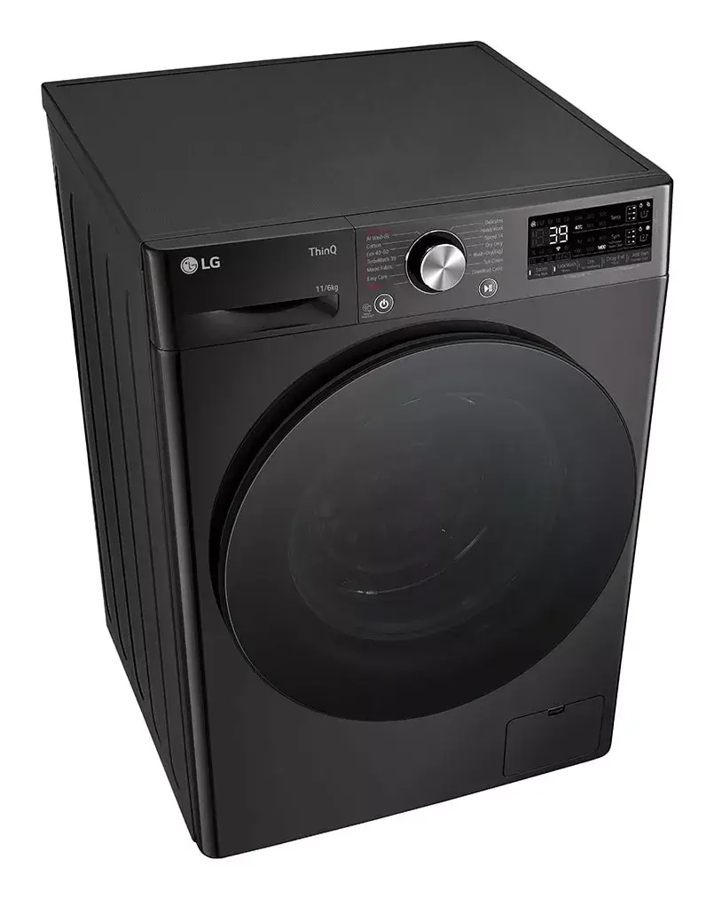 Стиральная машина LG F4DR711S2BA Photo 8