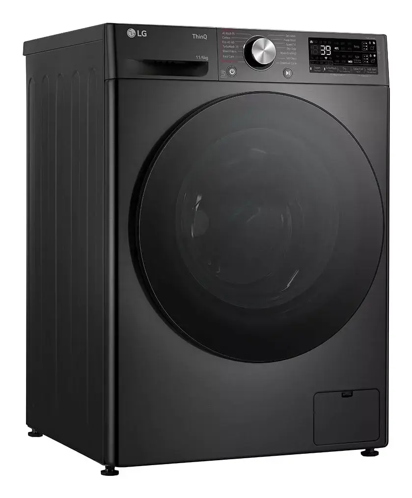 Стиральная машина LG F4DR711S2BA Photo 10