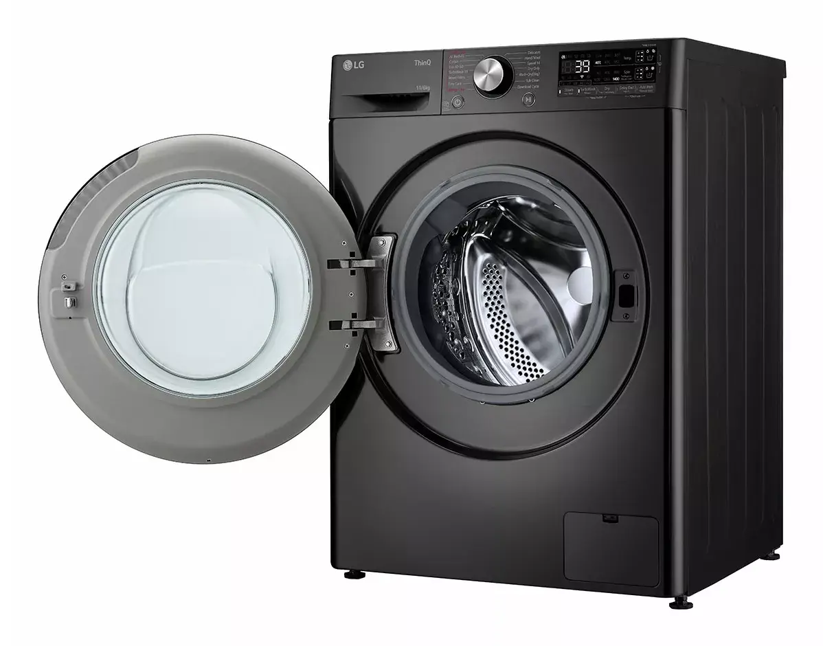 Стиральная машина LG F4DR711S2BA Photo 11