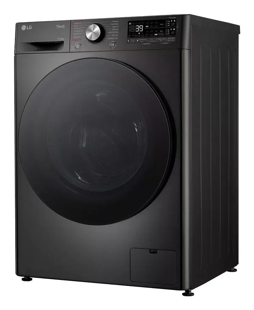 Стиральная машина LG F4DR711S2BA Photo 12