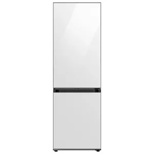 Refrigerator Samsung 185cm NF,  Clean White