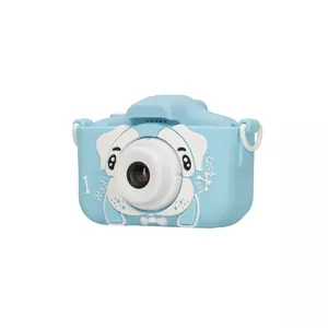 Children's digital camera Extralink H28 SINGLE BLUE Light Blue