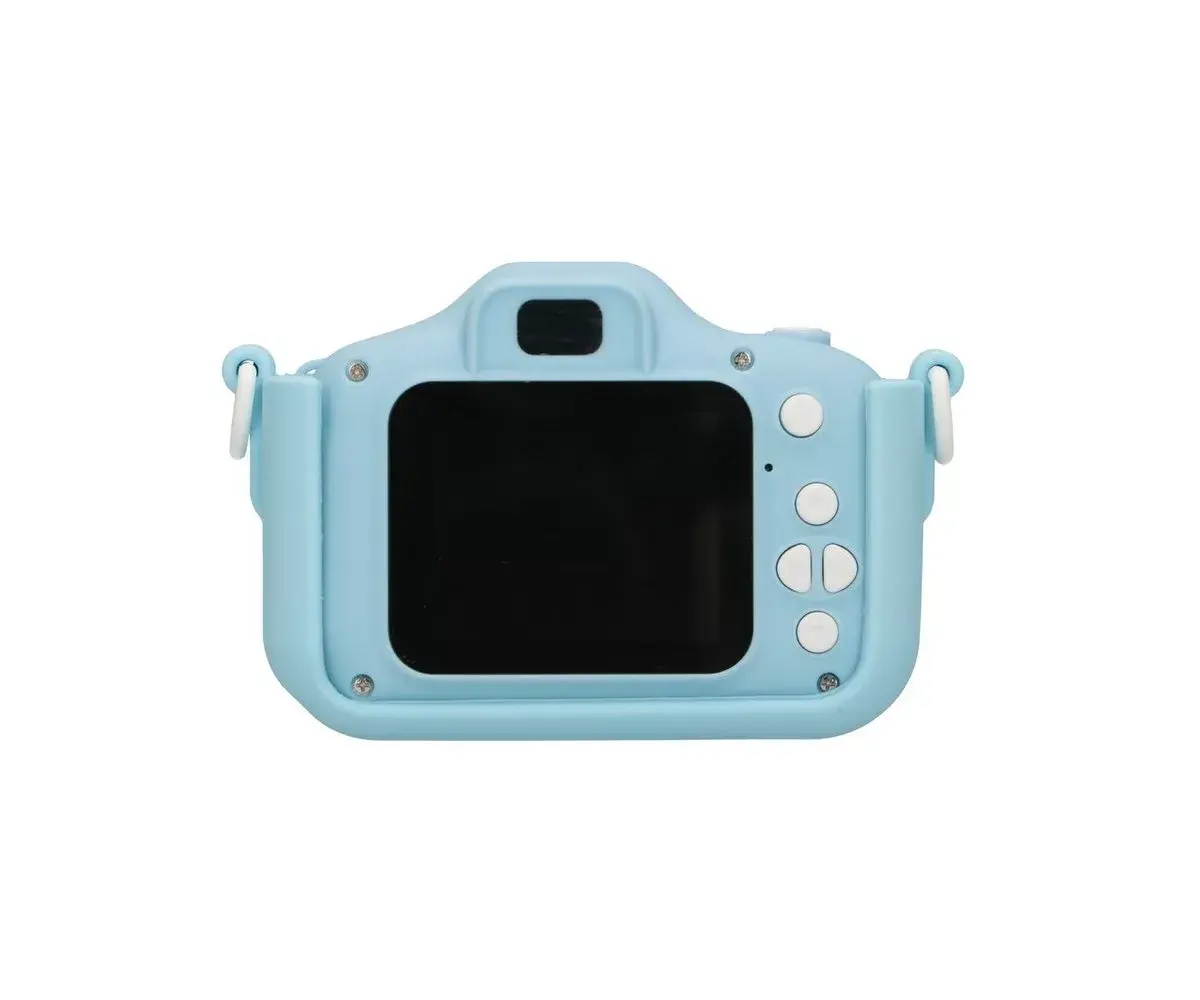 Bērnu digitālā kamera Extralink H28 SINGLE BLUE Photo 4
