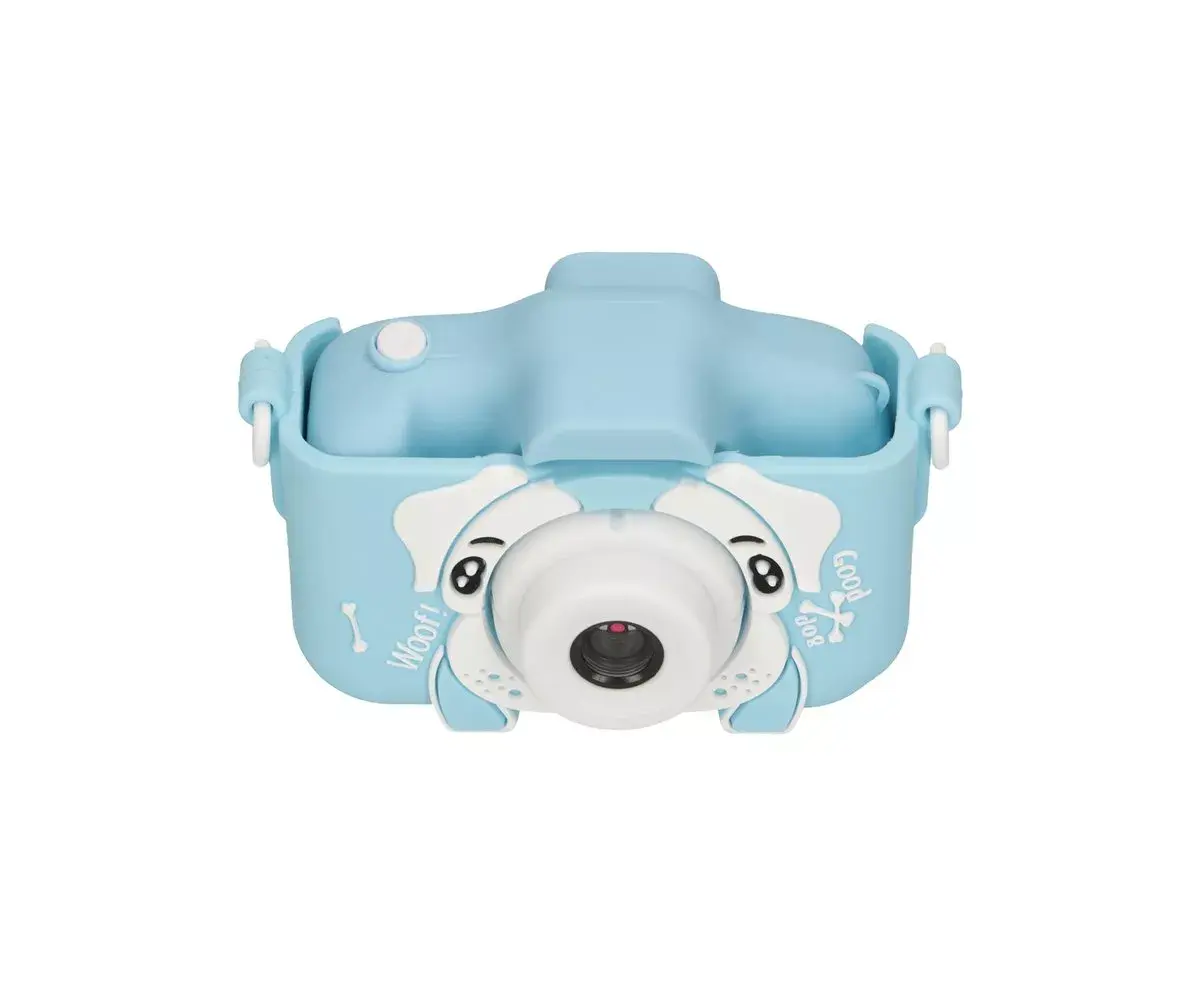 Bērnu digitālā kamera Extralink H28 SINGLE BLUE Photo 6
