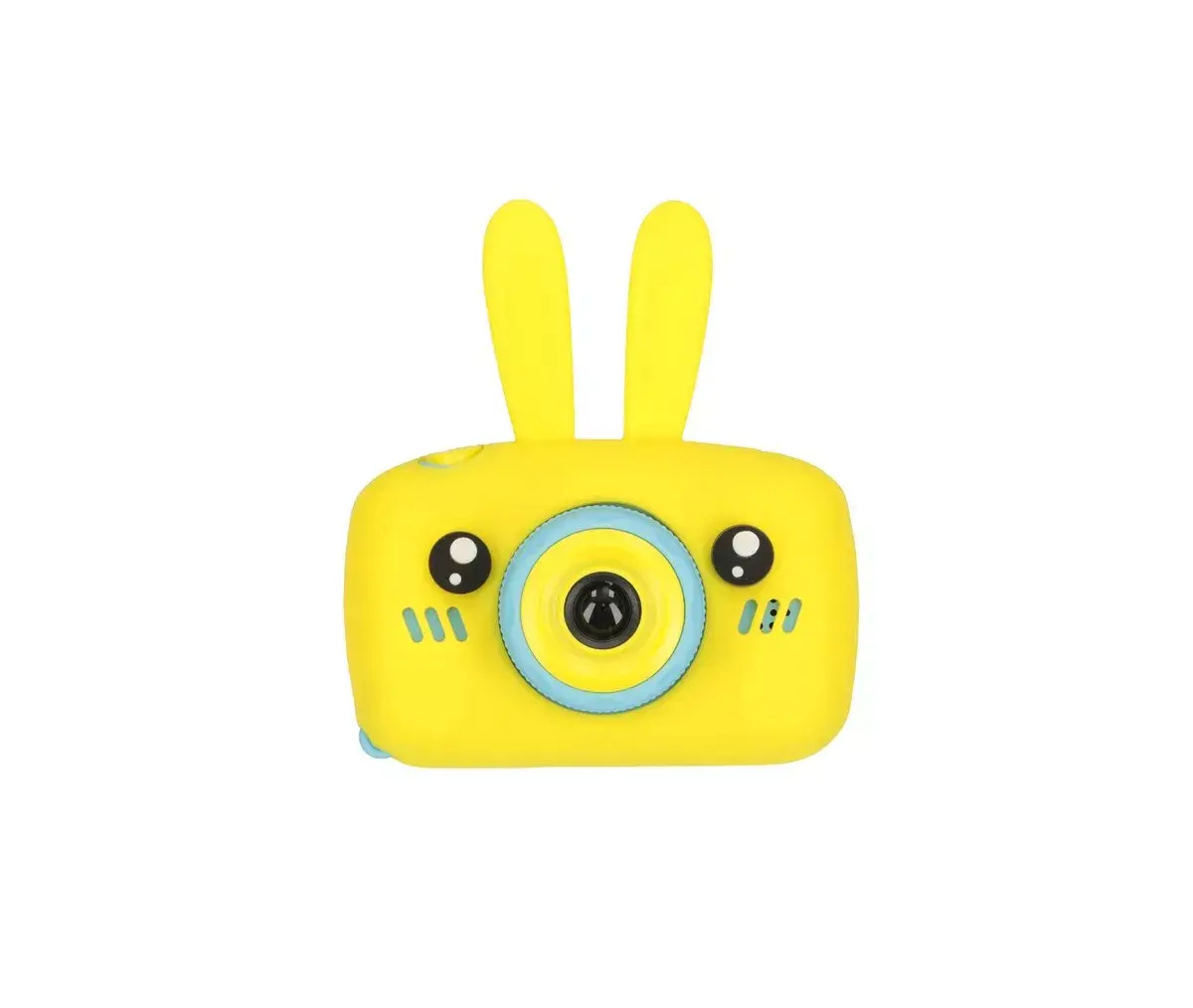 Children's digital camera Extralink H23 Yellow Photo 2
