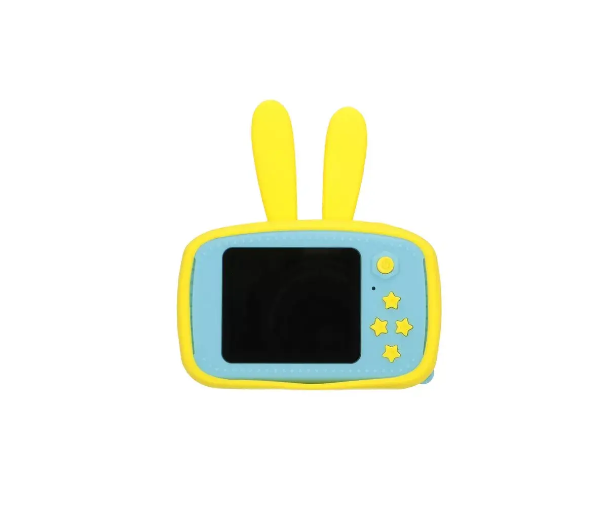 Children's digital camera Extralink H23 Yellow Photo 3