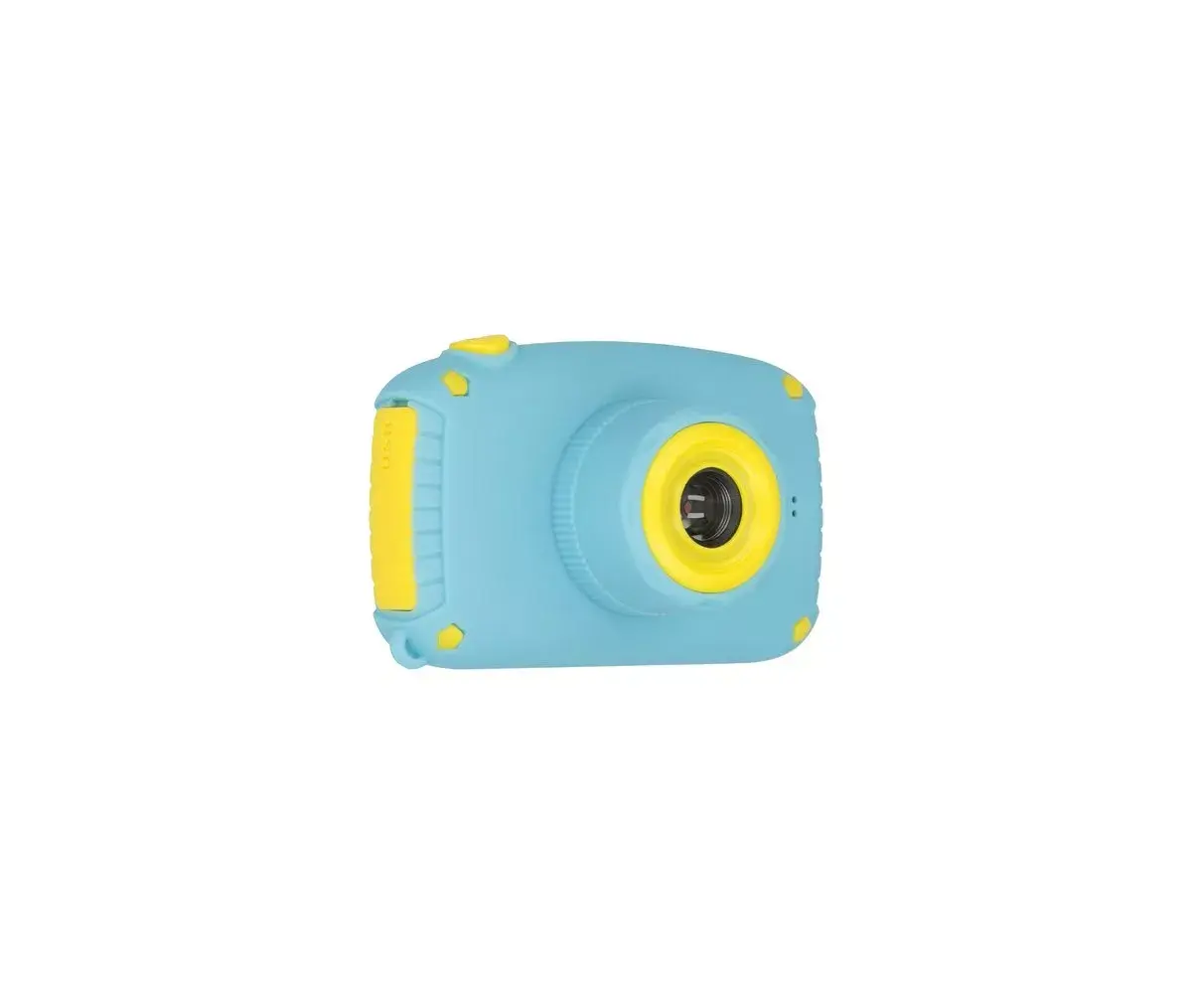 Children's digital camera Extralink H23 Yellow Photo 6