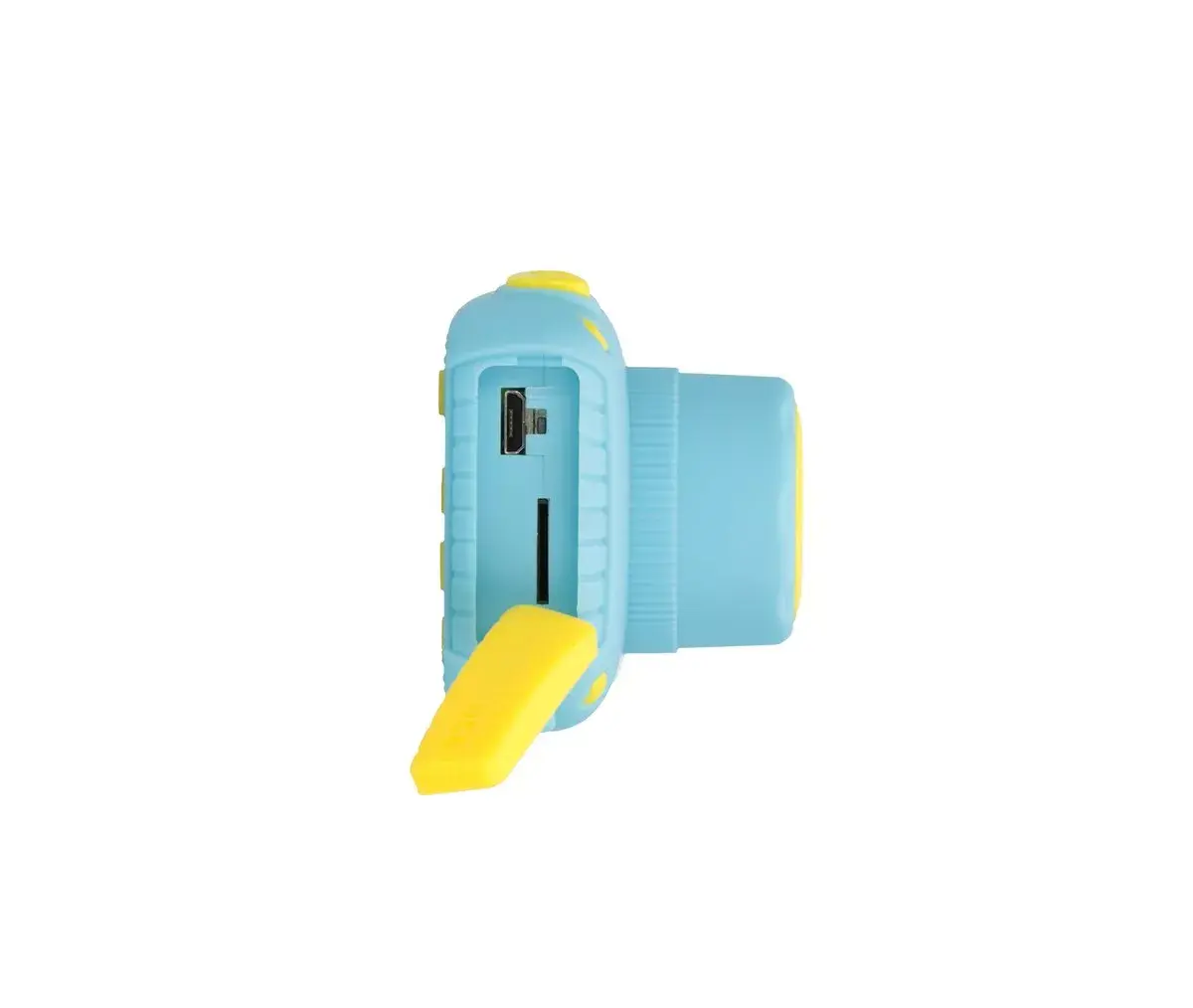 Children's digital camera Extralink H23 Yellow Photo 7