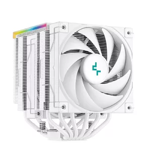 DeepCool AK620 Digital WH Procesors Gaisa dzesētājs 12 cm Balts 1 pcs