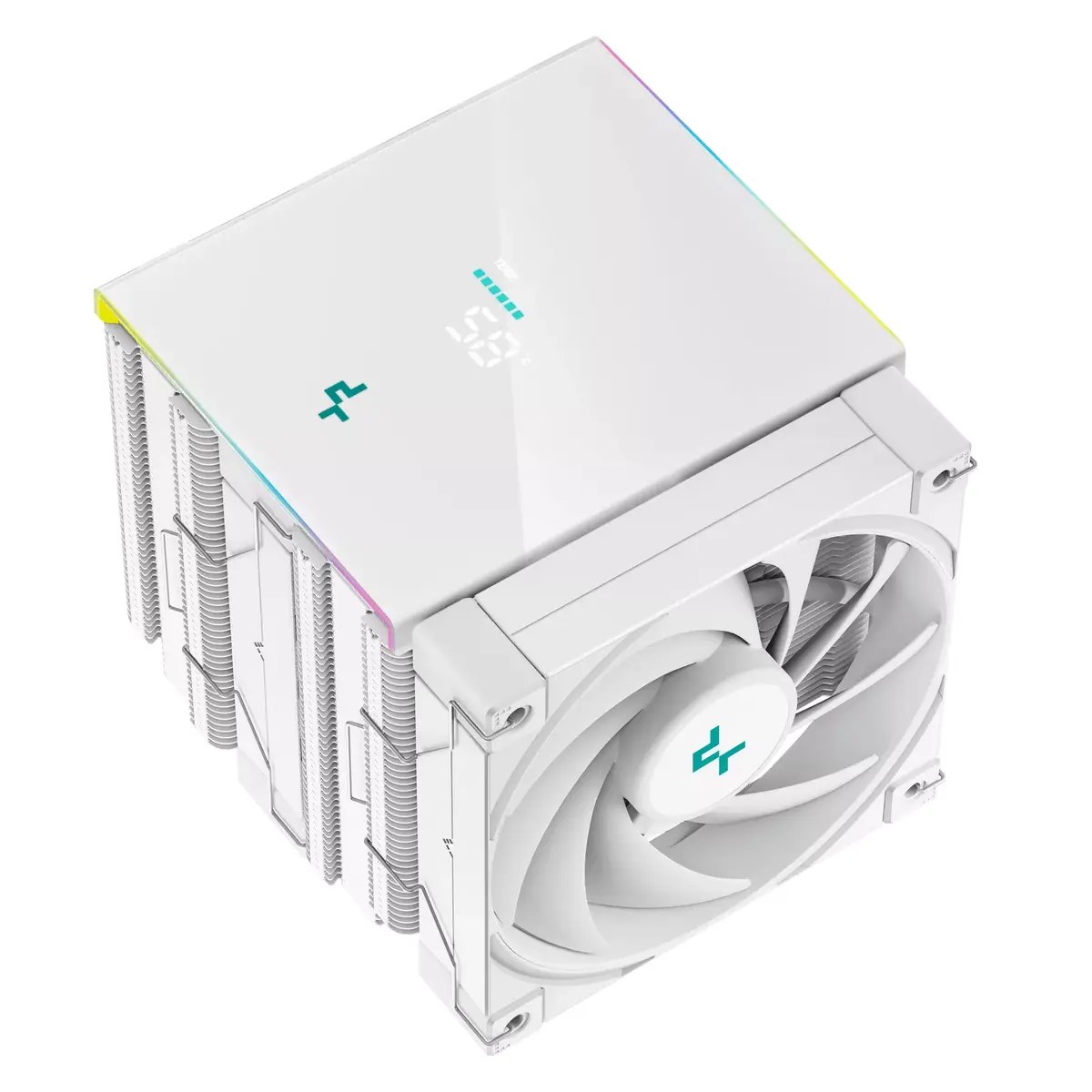 Воздушный кулер DeepCool AK620 Digital WH Photo 3