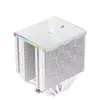 Воздушный кулер DeepCool AK620 Digital WH Photo 4