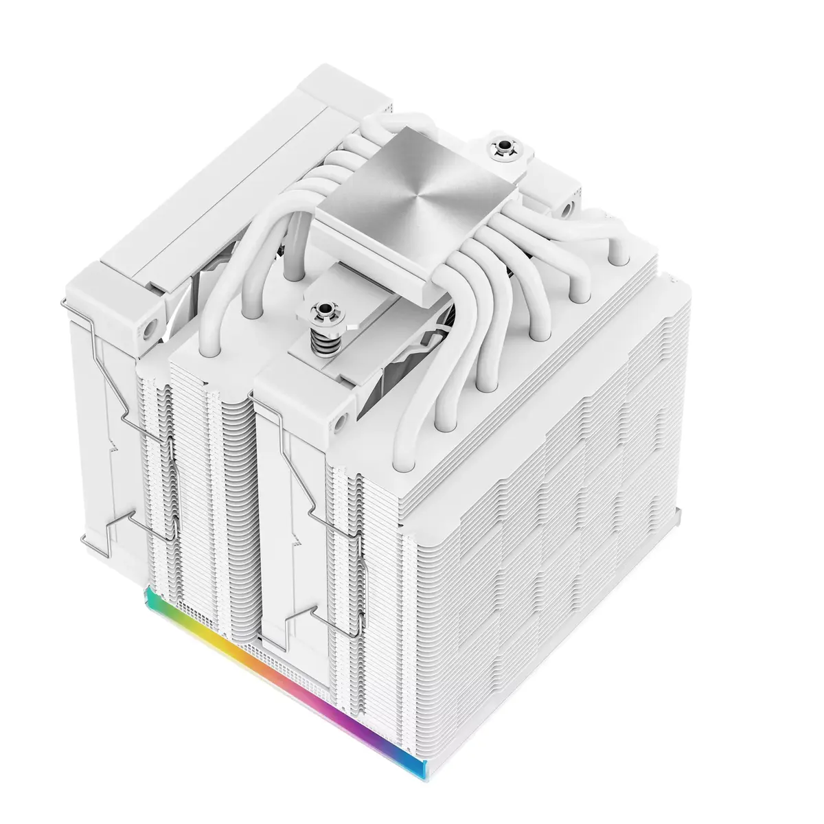 Воздушный кулер DeepCool AK620 Digital WH Photo 7
