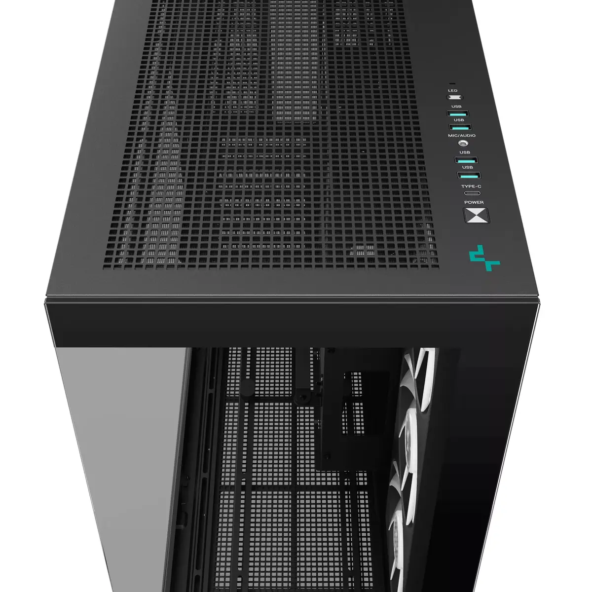 Корпус DeepCool CH780 Tower Photo 8