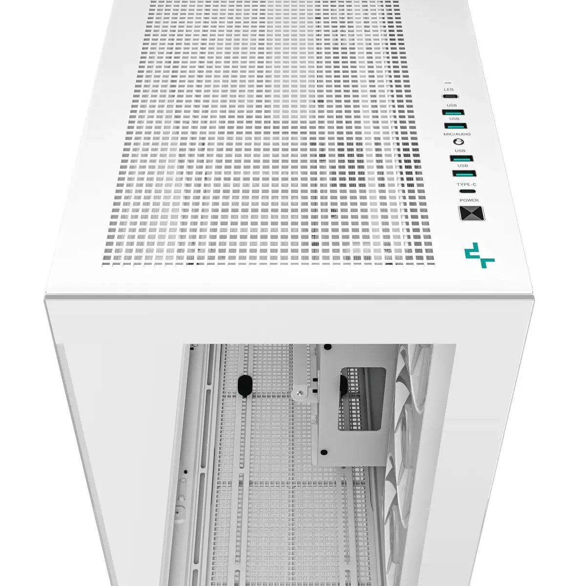 DeepCool CH780 WH Корпус Full Tower Photo 6