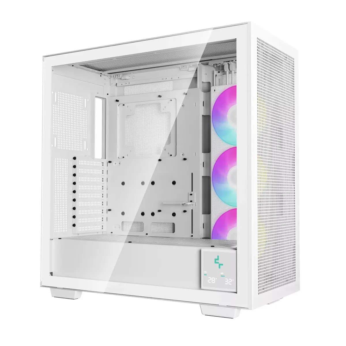 DeepCool Morpheus WH Full Tower корпус Photo 2