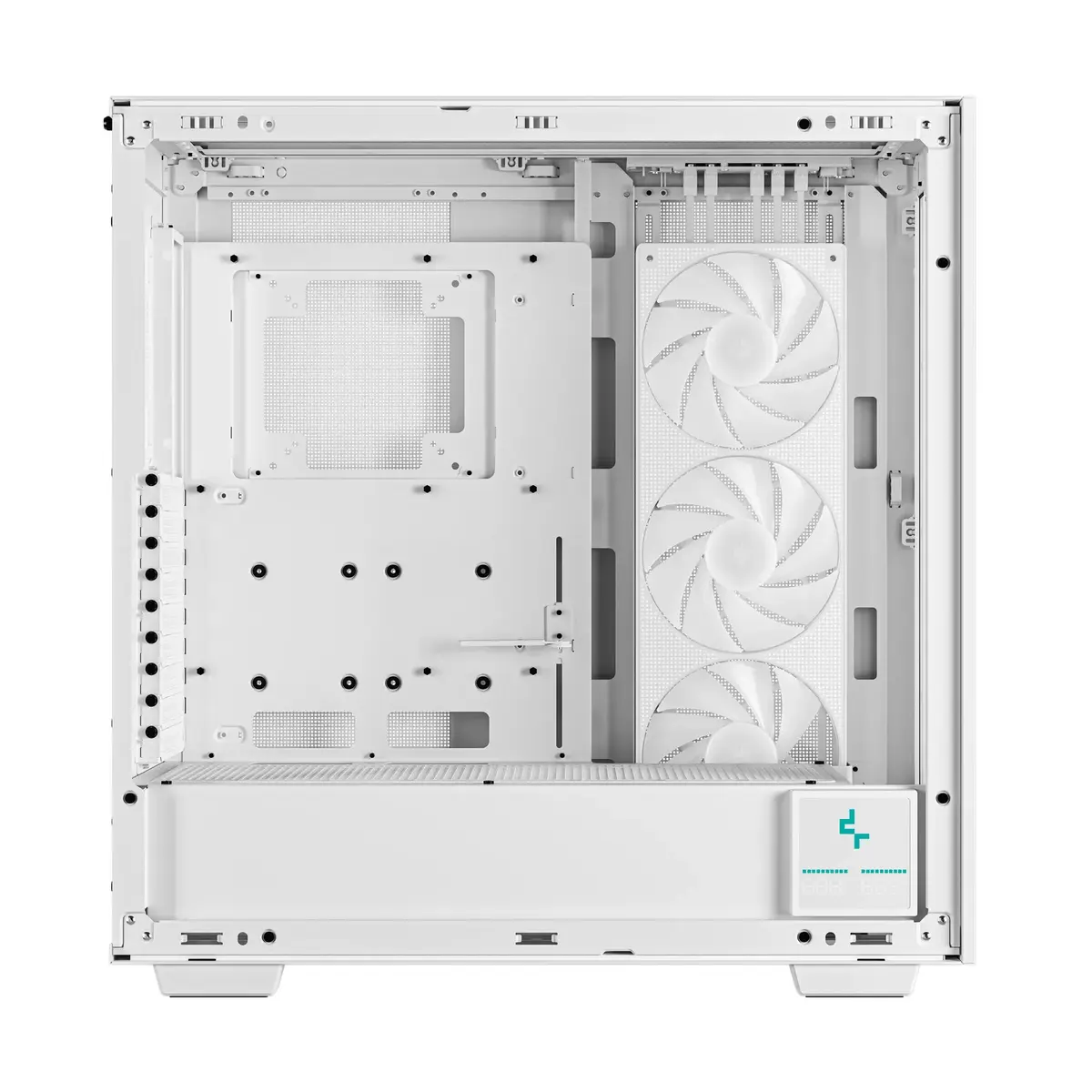 DeepCool Morpheus WH Full Tower корпус Photo 5