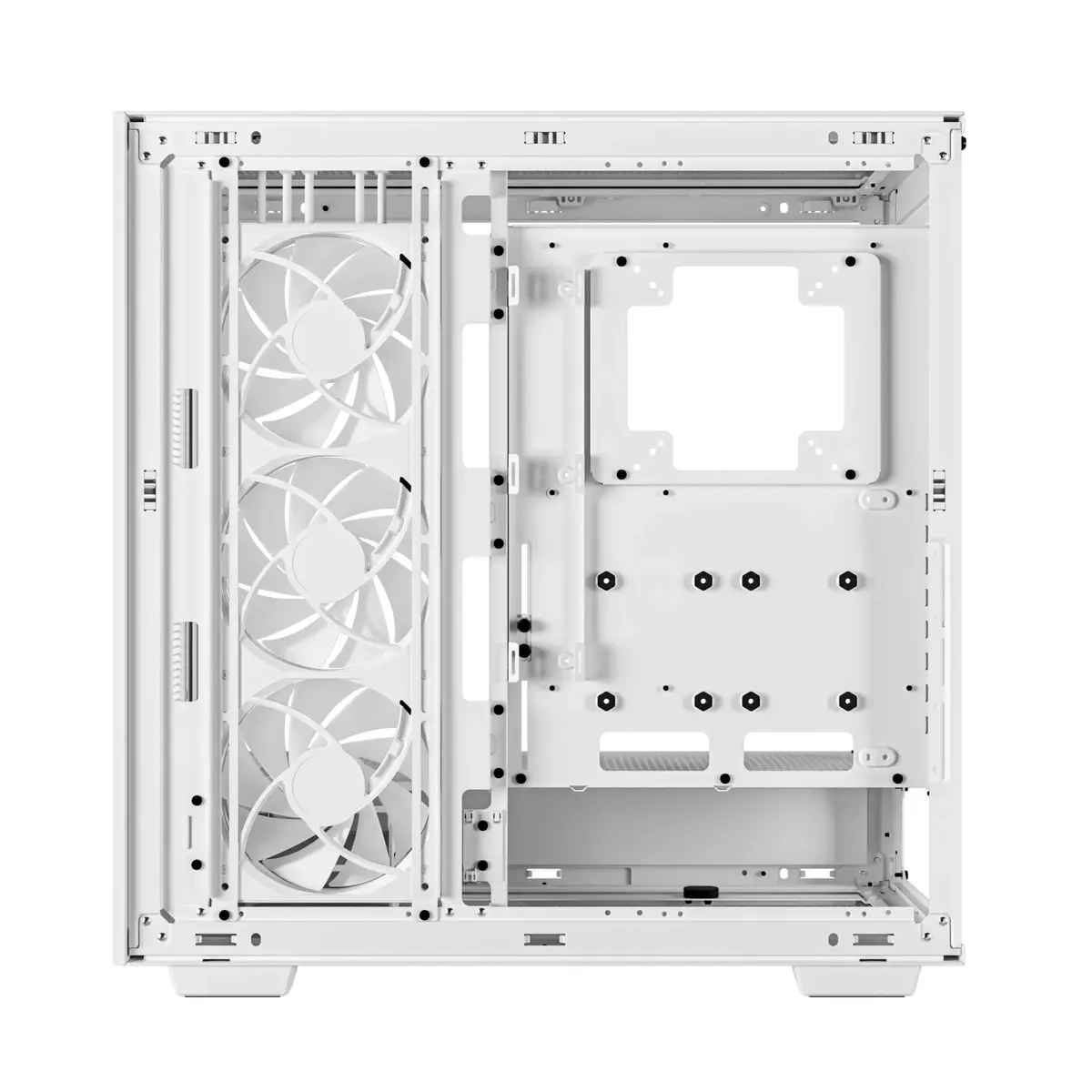 DeepCool Morpheus WH Full Tower корпус Photo 6