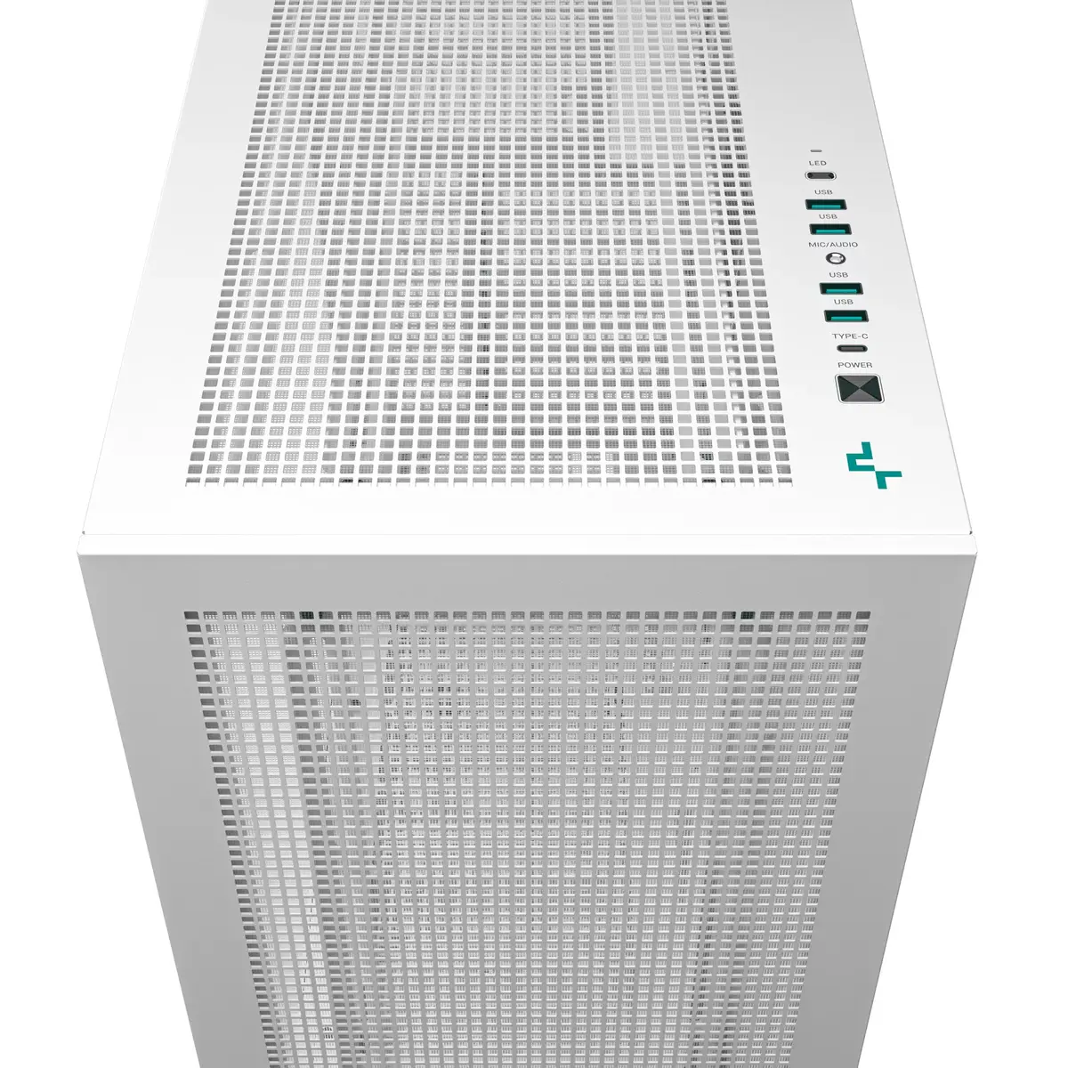 DeepCool Morpheus WH Full Tower корпус Photo 8