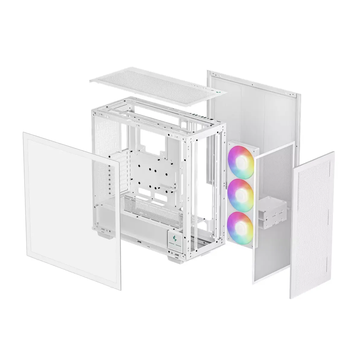 DeepCool Morpheus WH Full Tower корпус Photo 12
