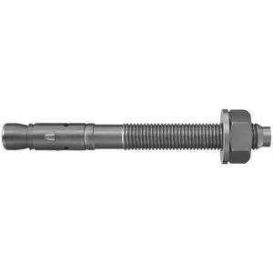 Анкерный винт Fischer 564628 20 шт 173 мм Сталь M16