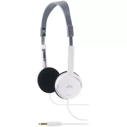 Наушники JVC Lightweight HAL50W Photo 2