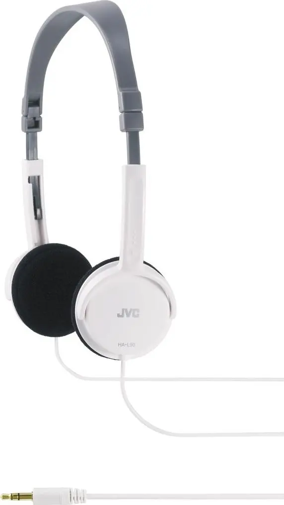 Наушники JVC Lightweight HAL50W Photo 3