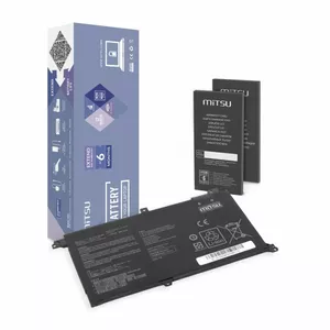 MITSU klēpjdatora akumulators Asus B31N1732 Vivobook S430 X430U K430