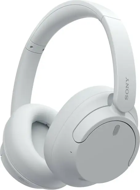 Austiņas Sony WH-CH720NW — vadu un
