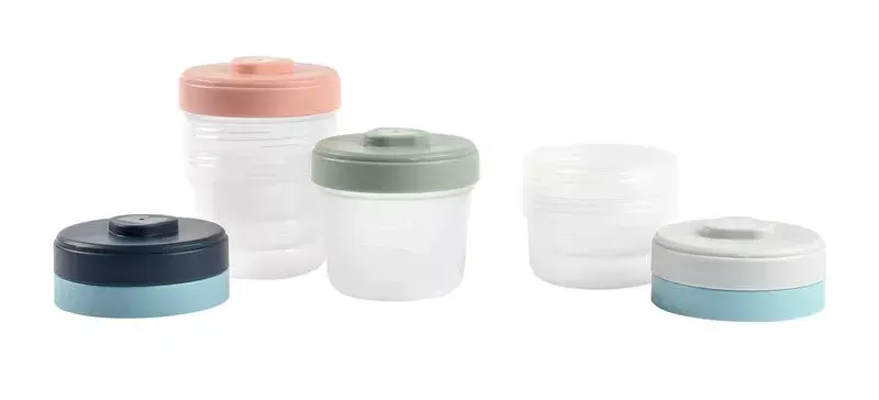 Jar BEABA 913497 baby food container Photo 2