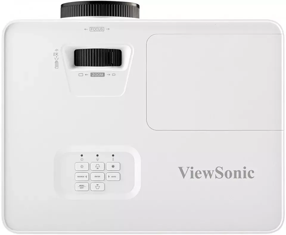 Datu projektors Viewsonic PA700W Photo 11