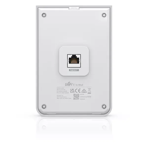 Access Point Ubiquiti Unifi 6 In-Wall Photo 5