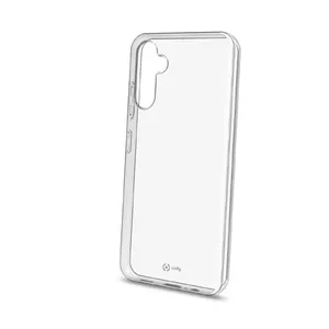 Celly GELSKIN mobilo telefonu apvalks 16,3 cm (6.4") Aploksne Caurspīdīgs