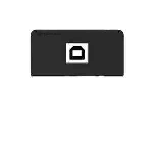 Розетка USB Kindermann 7457 000 525 Антрацит USB 2.0