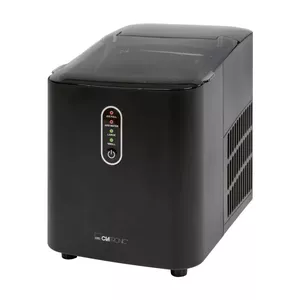 Ice cube maker Clatronic EWB 3798 — 12 kg/24h, 120 W, 1.1 L tank, black