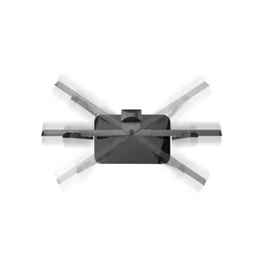 Multiple angle viewing