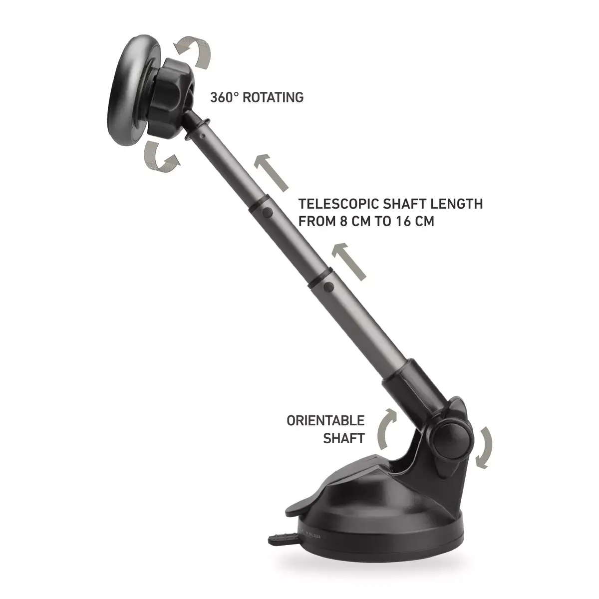 Passive holder SBS TESUPMAGEXT Photo 4