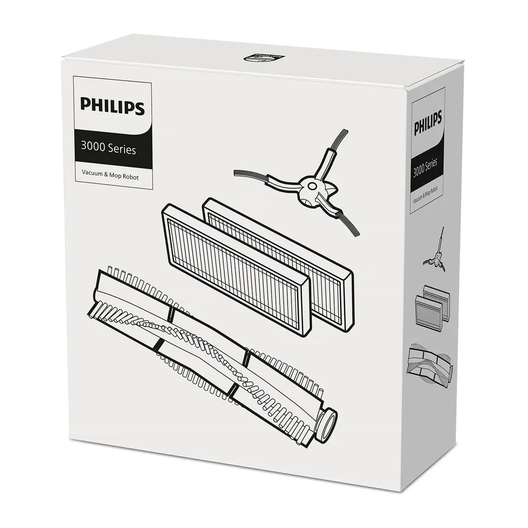 Philips XV1433/00 Rezerves daļu komplekts filtrs