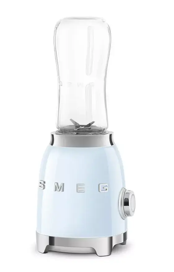 Smeg PBF01PBEU blenderis — pasteļzils Photo 8