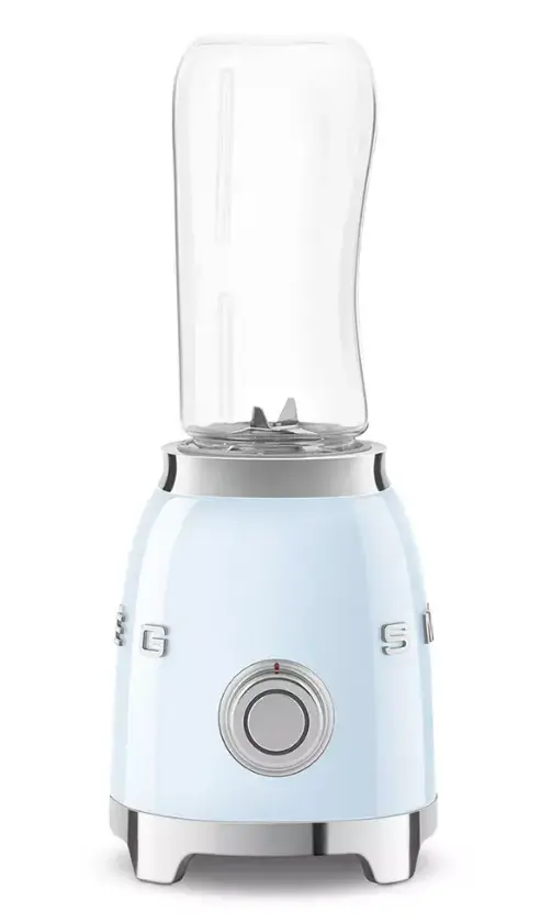 Smeg PBF01PBEU blenderis — pasteļzils Photo 9