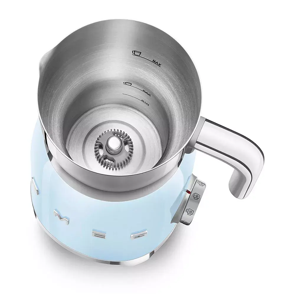 Milk Frother Smeg MFF11PBEU Photo 5
