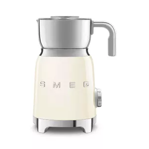 Smeg MFF11CREU milk frother/warmer Automatic Cream